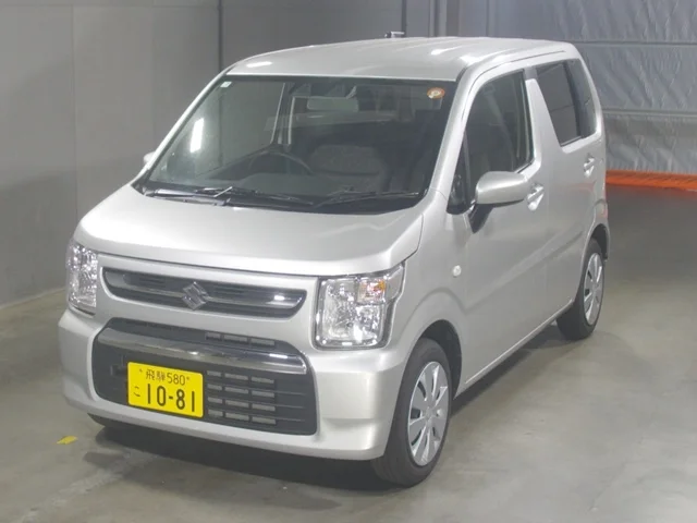 Suzuki Wagon R MH85S 2025